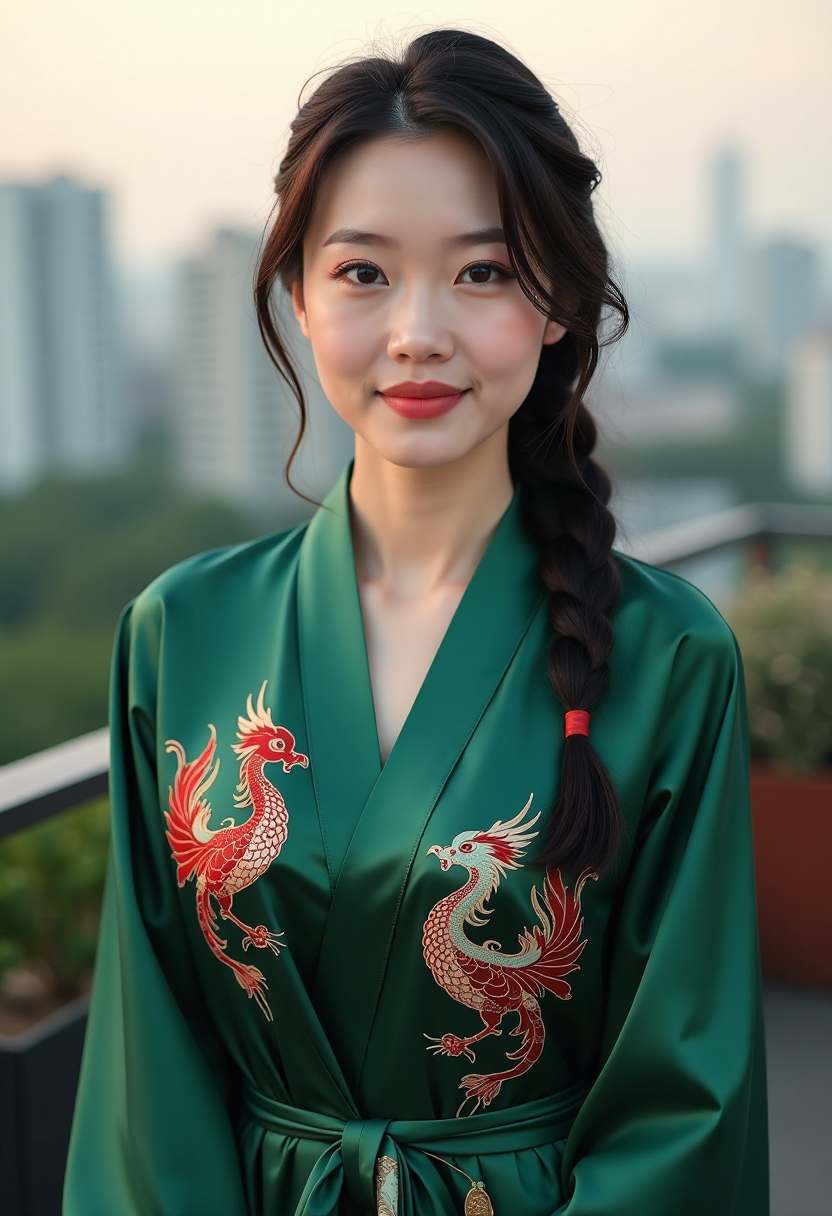 模拟生命：矩阵之母